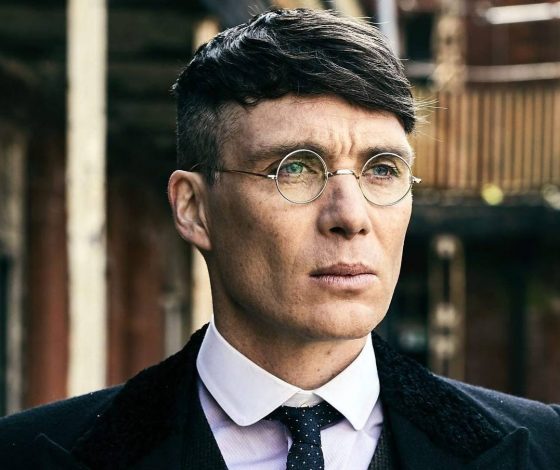 Киллиан Мерфи изменил историю Versace и стал их первым мужчиной-амбассадором: смотрим фото