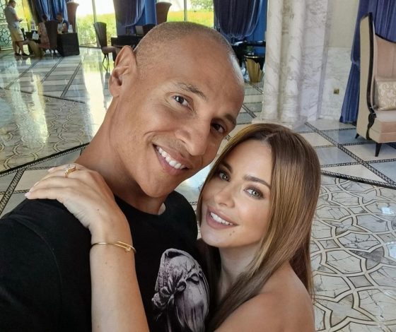 Ани Лорак рассказала, как возлюбленный мотивирует ее следить за фигурой