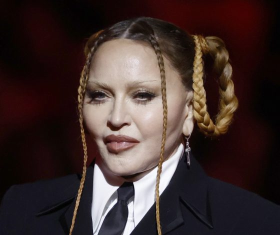 «Это Бог спрашивал»: Мадонна назвала свое первое слово после выхода из комы