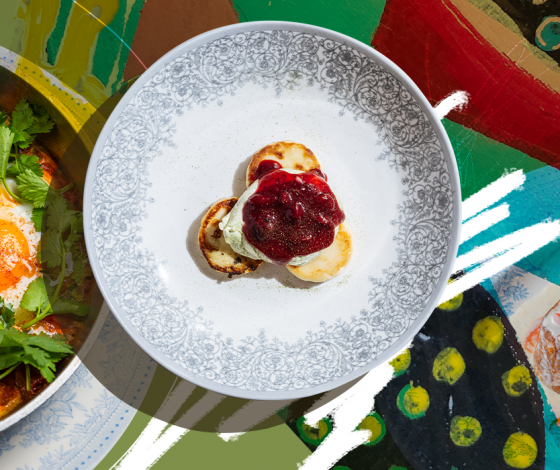 Как приготовить вкусный завтрак дома: 5 простых рецептов, которые осилит каждый