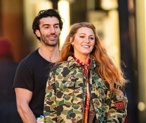 Последние подробности вражды между Блейк Лайвли и Джастином Бальдони