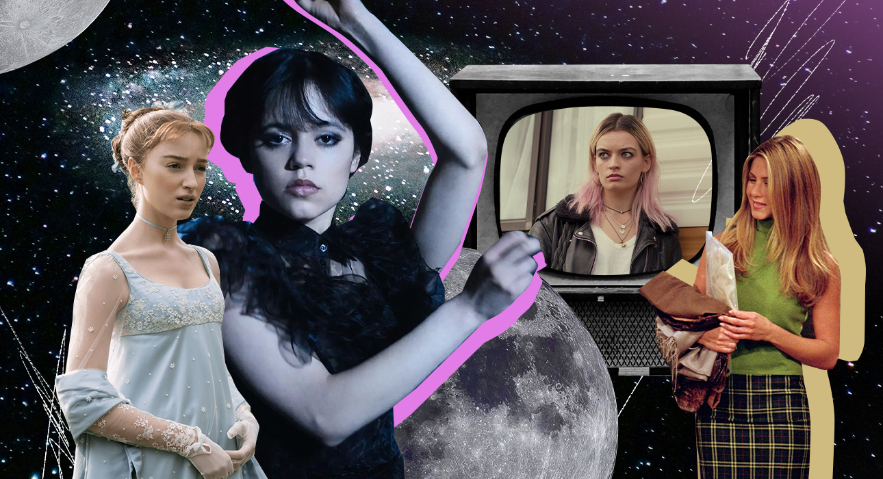Fashion horoscope: which hero’s style from the cult TV series suits your zodiac sign?