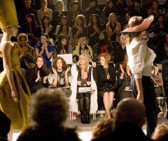 Балет Сергея Прокофьева «Ромео и Джульетта» стал музыкальным сопровождением показа Dior