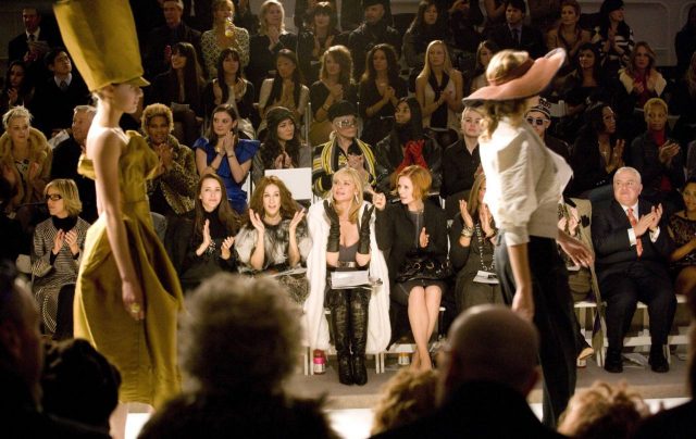 Балет Сергея Прокофьева «Ромео и Джульетта» стал музыкальным сопровождением показа Dior
