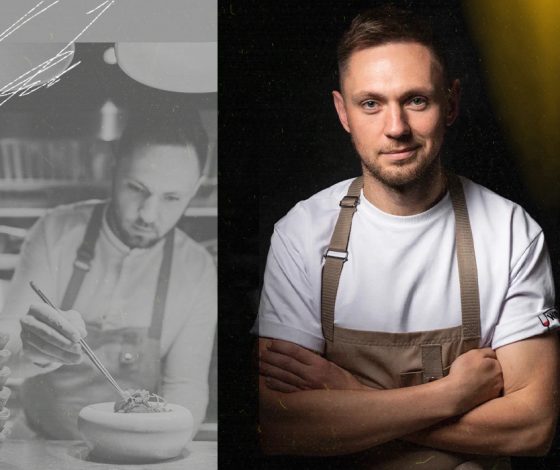 Анкета шефа: Евгений Цыганов