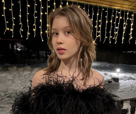 Анна Пересильд рассказала о главном совете, который ей дала мама