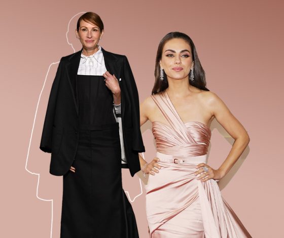 Звезды, которые безупречно одеты на красных дорожках, а в обычной жизни – нет