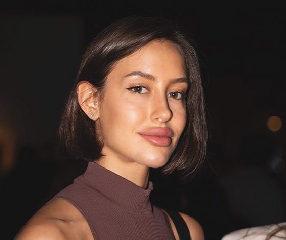 Девушка Тимати ответила на скандальные комментарии Анастасии Волочковой о ее фото