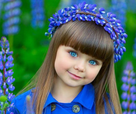 Как сейчас выглядит «самая красивая девочка в мире» Настя Князева. Хейтеры критикует ее из-за... обычности