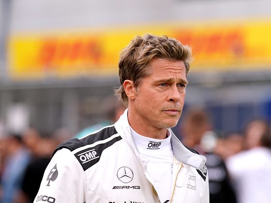 Брэд Питт мечтает о воссоединении с сыном Паксом