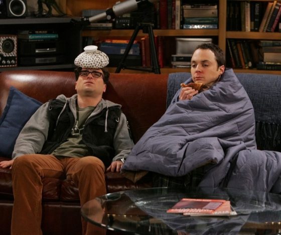 Можно ли мыться при простуде