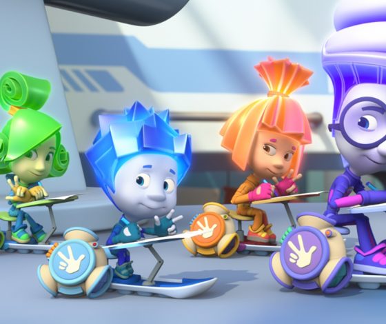 Песня из «Фиксиков» оказалась в депрессивном меме. Под детский трек шутят о выгорании