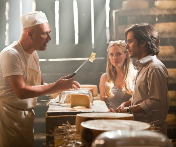 Скажите чиз: куда идти, если любишь сыр