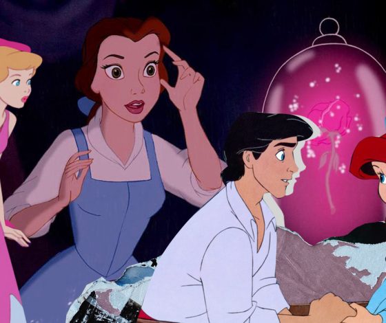 7 реальных прототипов диснеевских принцесс