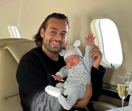 Врач осмотрел ребенка блогера Сергея Косенко