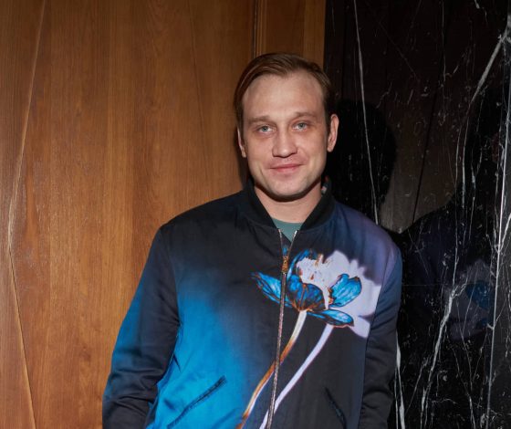 Михаил Тройник, Виктория Маслова, Алексей Гуськов и другие на премьере сериала «Золотое дно»