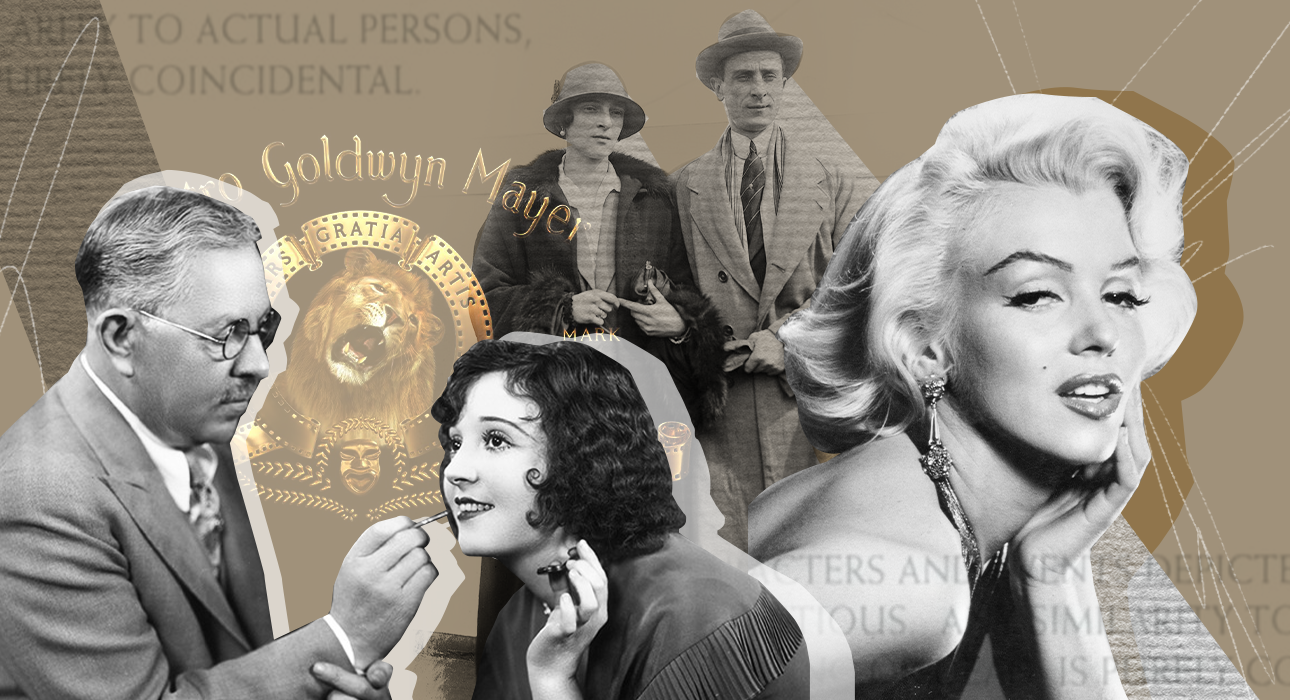 These are all my dear!  How immigrants from the Russian Empire built Hollywood