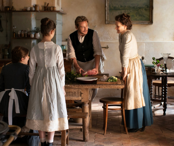 Что смотреть: в День всех влюбленных в прокат выйдет фильм «Рецепт любви»