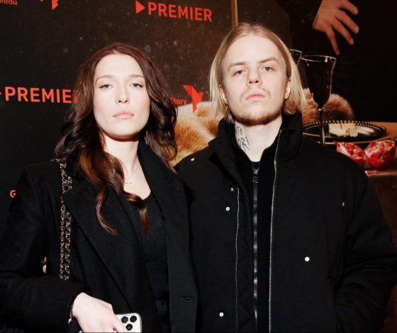 Жену Pharaoh подозревают в беременности