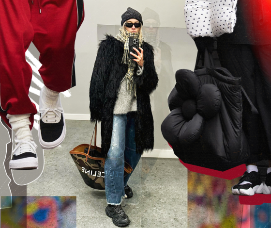 Не только грубые ботинки. Как носить кроссовки зимой, чтобы не замерзнуть?