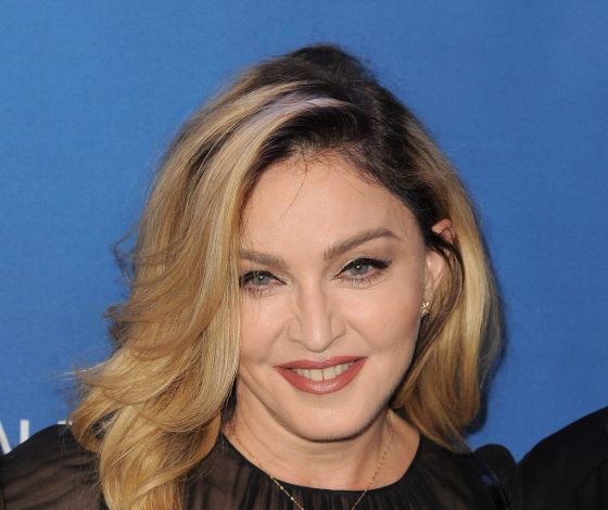 Мадонна трогательно поздравила своего отца с днем рождения