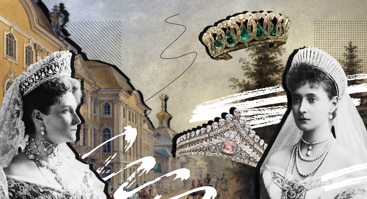 Priceless archives: 7 most famous jewels of the Russian Empire – where are they now