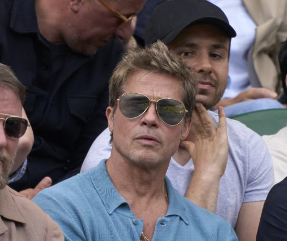 «Пытается жить дальше»: Брэд Питт тяжело переживает суды с Анджелиной Джоли