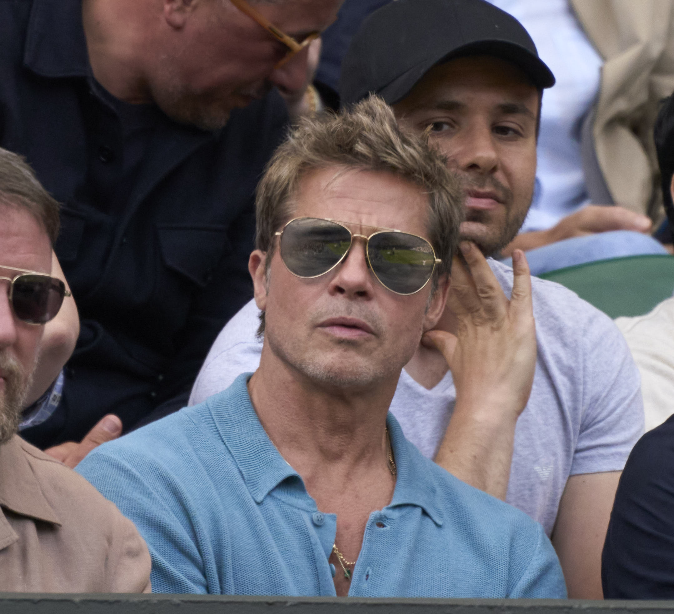 “I’m trying to move on with life”: Brad Pitt is having a hard time with the lawsuit he filed with Angelina Jolie