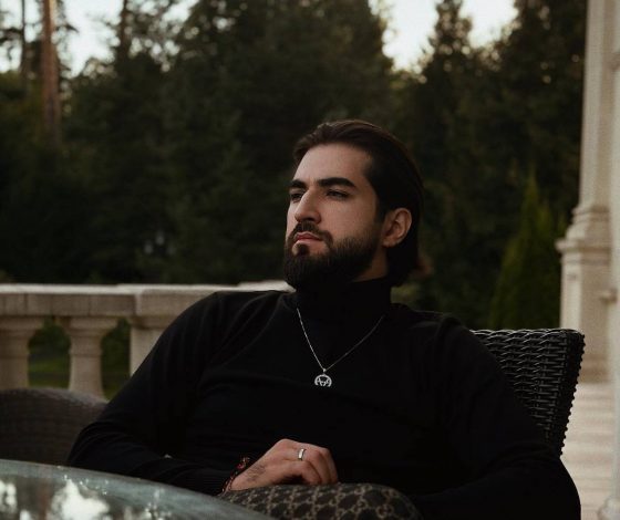 Певец ELMAN стал отцом во второй раз