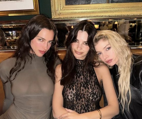 Как Ирина Шейк отметила свой день рождения