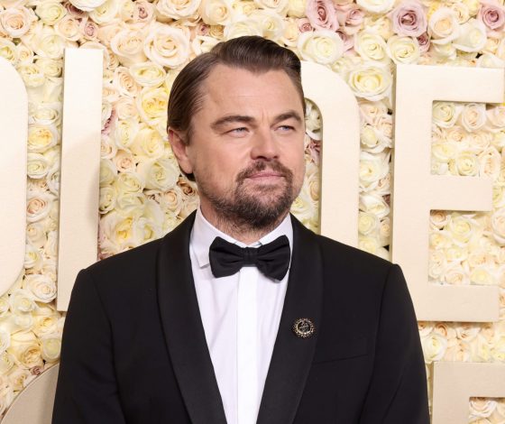 Леонардо ДиКаприо отдыхал в ночном клубе с бывшей танцовщицей Канье Уэста