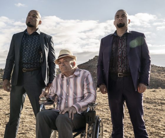 Сериал «Лучше звоните Солу» в 53-й раз не взял ни одной «Эмми»