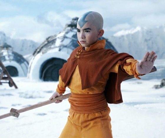 Вышел трейлер мультсериала «Аватар: Легенда об Аанге»