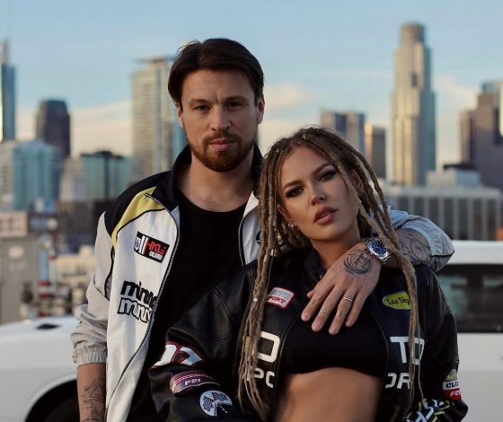 Рита Дакота показала дорогой подарок от мужа на Новый год