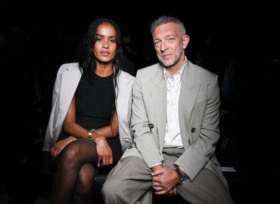 Больше не Тина Кунаки: возлюбленная Венсана Касселя ушла от привычного имиджа