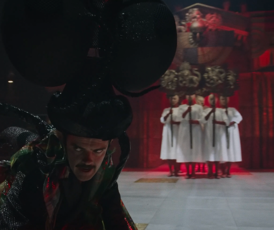 Театр на больших экранах: приходи на премьеру «Безумного ангела Пиноккио»