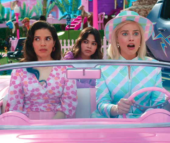 Грета Гервиг начала работу над второй частью «Барби»