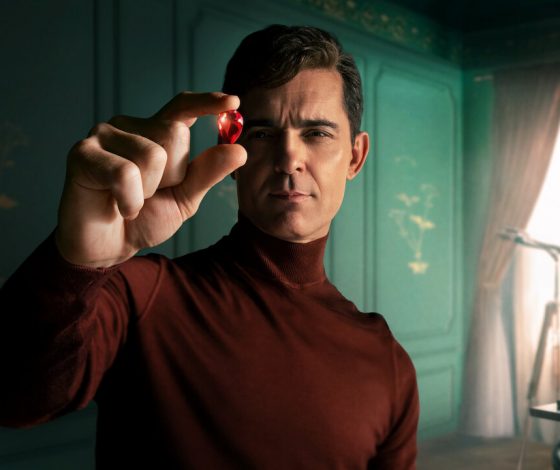 Что смотреть: «Берлин», «Грызня» и еще 3 новых сериала, которые тебе понравятся