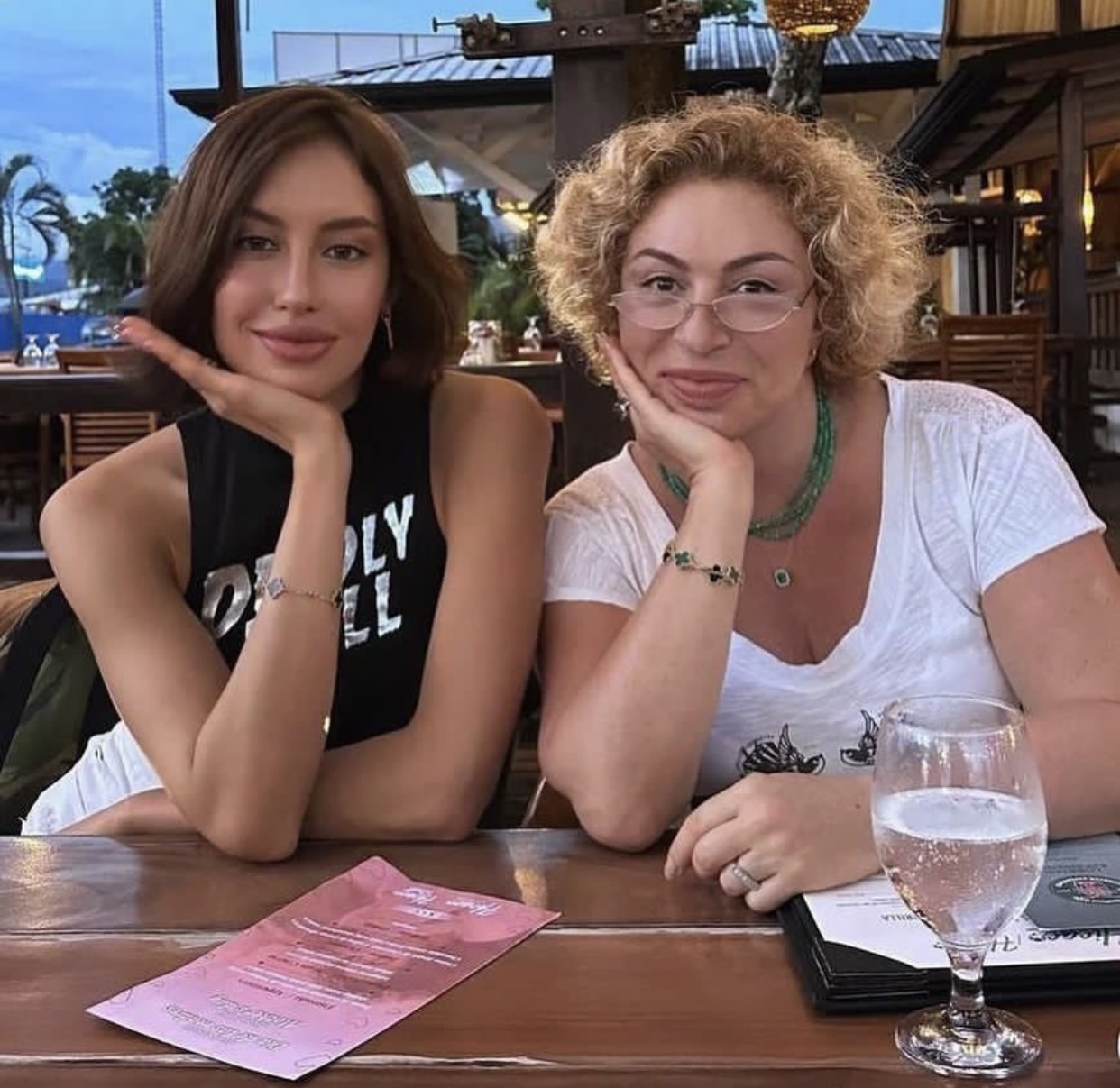 Timati’s mother told how she feels about the rapper’s current girlfriend