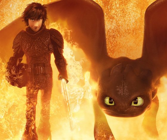 Сиквел «Как приручить дракона» получил главную актрису из оригинальной анимации