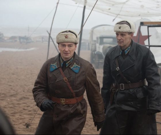 Военная драма «Воздух» признана лучшим фильмом на премии «Золотой орел»