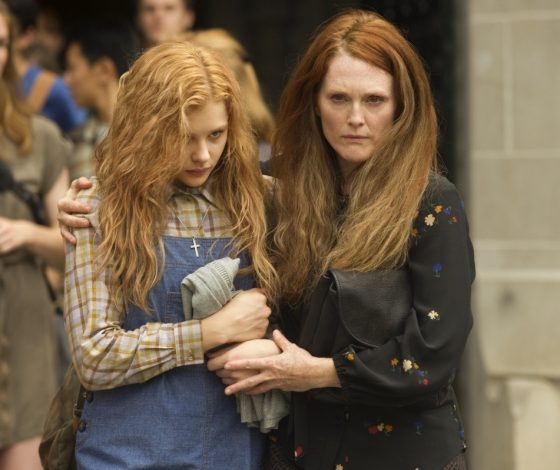 Роман Стивена Кинга «Кэрри» вновь планируют экранизировать