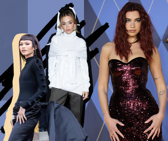 От откровенного платья Николь Кидман до футуристической Зендеи: 5 лучших образов недели