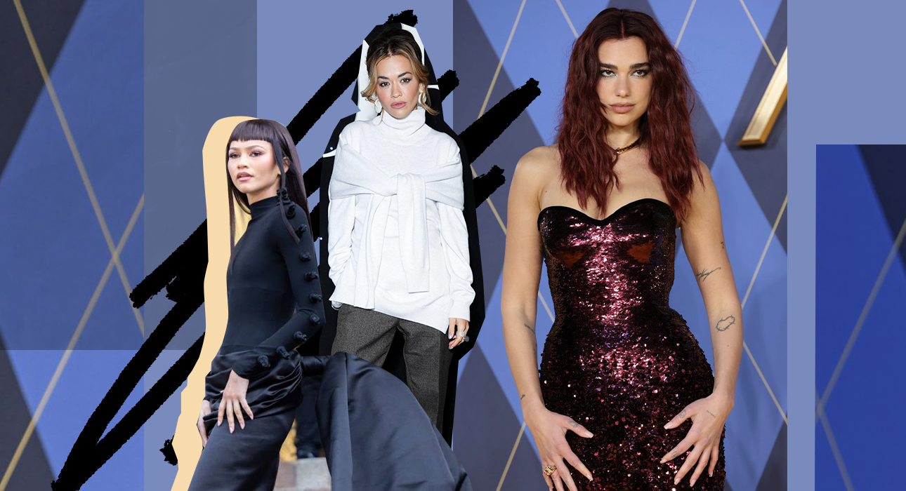 From Nicole Kidman’s statement dress to futuristic Zendaya: the 5 best looks of the week