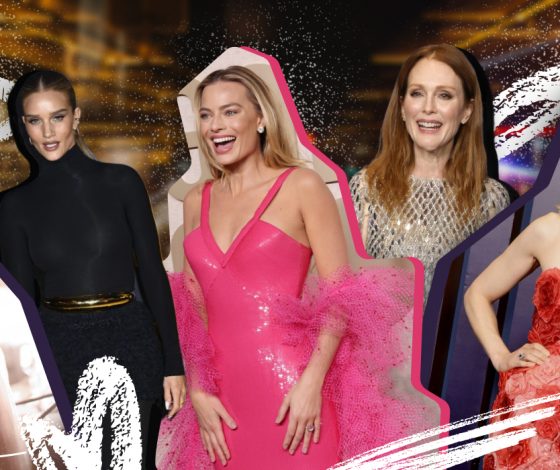 От Марго Робби в идеальном розовом до строгой Роузи Хантингтон-Уайтли: 5 лучших образов недели