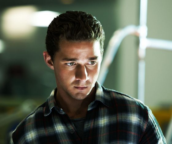 Звезда «Трансформеров» Шайа ЛаБаф хочет связать свою жизнь с церковью