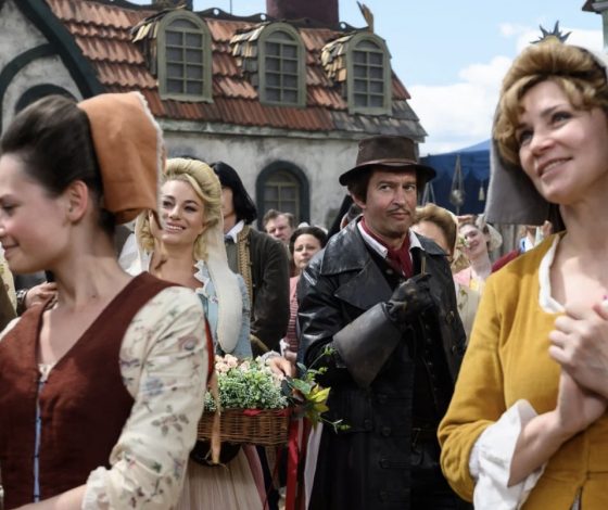 Сборы мюзикла «Бременские музыканты» превысили 3 млрд рублей