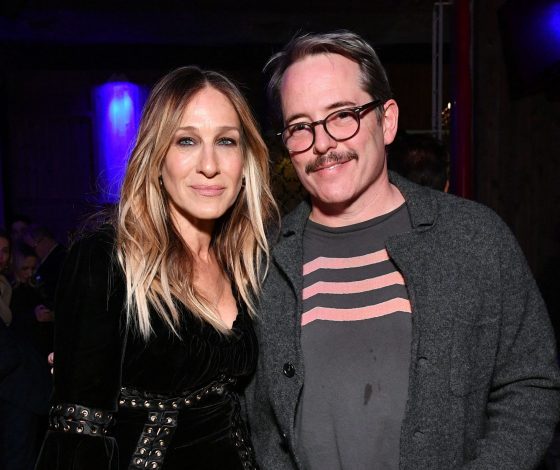 Сара Джессика Паркер с мужем вышла в свет. Вспоминаем лучшие выходы пары