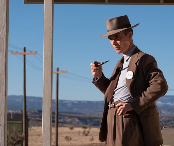 Томас Шелби и Оппенгеймер: 7 лучших ролей Киллиана Мерфи