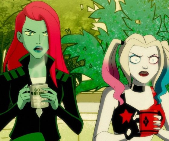 Пятый сезон мультсериала «Харли Квинн» выйдет в ближайшие несколько месяцев